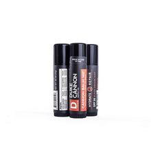 Load image into Gallery viewer, Cannon Balm 140° Tactical Lip Protectant Blood Orange