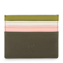 Load image into Gallery viewer, Credit Card Holder - Olive