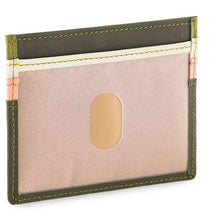 Load image into Gallery viewer, Credit Card Holder - Olive