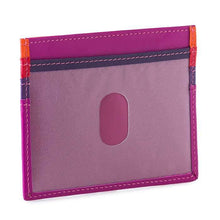 Load image into Gallery viewer, Credit Card Holder - Sangria Multi