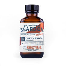 Load image into Gallery viewer, Big Bourbon Beard Oil