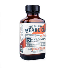 Load image into Gallery viewer, Big Bourbon Beard Oil
