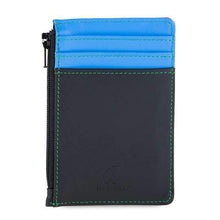 Load image into Gallery viewer, Credit Card Holder With Coin Purse - Burano