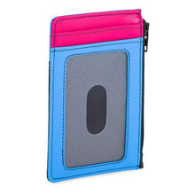 Load image into Gallery viewer, Credit Card Holder With Coin Purse - Burano