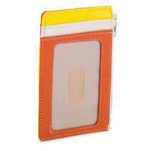 Load image into Gallery viewer, Credit Card Holder With Coin Purse - Puglia