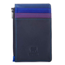 Load image into Gallery viewer, Credit Card Holder With Coin Purse - Kingfisher