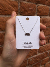 Load image into Gallery viewer, Bear Necklace