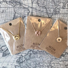 Load image into Gallery viewer, Compass Necklace
