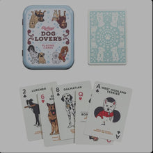 Load image into Gallery viewer, Dog Lovers Playing Cards
