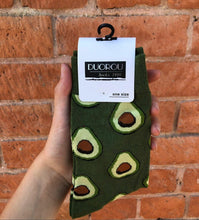 Load image into Gallery viewer, Avocado Socks
