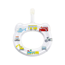 Load image into Gallery viewer, Baby Hamico Toothbrush - Things That Go