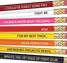 Load image into Gallery viewer, Astrology Pencils -Aries