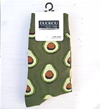 Load image into Gallery viewer, Avocado Socks