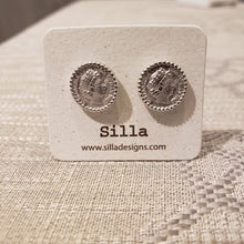 Load image into Gallery viewer, Coin Earrings