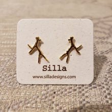 Load image into Gallery viewer, Branch Earrings
