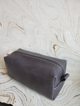 Load image into Gallery viewer, Copy of BLAIR Toiletry  Case -  Charcoal