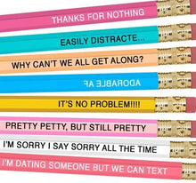 Load image into Gallery viewer, Astrology Pencils - Libra