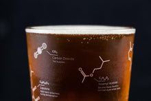 Load image into Gallery viewer, Beer Chemistry Pint Glass Set