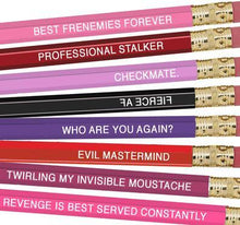 Load image into Gallery viewer, Astrology Pencils - Scorpio