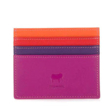 Load image into Gallery viewer, Credit Card Holder - Sangria Multi