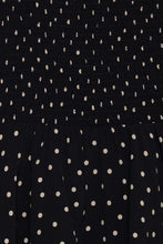 Load image into Gallery viewer, ByFatima Smock Blouse - Black Combo