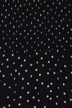 Load image into Gallery viewer, ByFatima Smock Dress- Black Combo