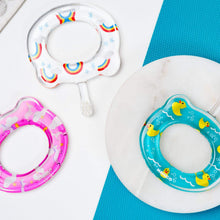 Load image into Gallery viewer, Baby Hamico Toothbrush - Rubber Ducks