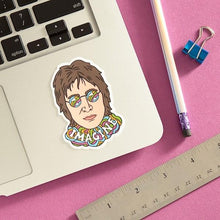 Load image into Gallery viewer, Die Cut Sticker - John Lennon