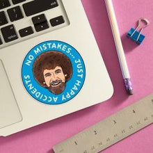 Load image into Gallery viewer, Die Cut Sticker - Happy Accidents