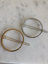 Load image into Gallery viewer, Circle Hair Clip