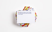 Load image into Gallery viewer, Confidence Prompt Cards