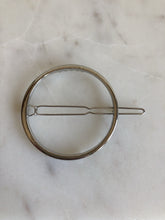 Load image into Gallery viewer, Circle Hair Clip