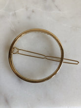 Load image into Gallery viewer, Circle Hair Clip