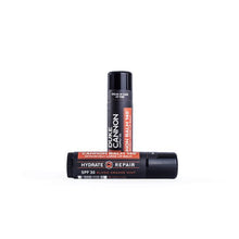 Load image into Gallery viewer, Cannon Balm 140° Tactical Lip Protectant Blood Orange