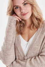 Load image into Gallery viewer, ByMartine Cardigan - Cement