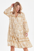 Load image into Gallery viewer, Byikara Dress - Off White