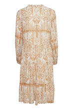 Load image into Gallery viewer, Byikara Dress - Off White