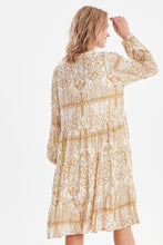 Load image into Gallery viewer, Byikara Dress - Off White
