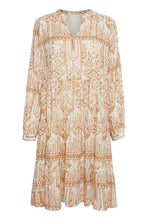 Load image into Gallery viewer, Byikara Dress - Off White