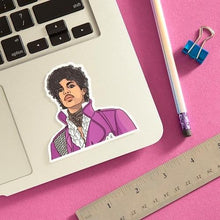 Load image into Gallery viewer, Die Cut Sticker - Prince