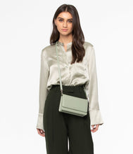 Load image into Gallery viewer, Bee Crossbody Bag - Amethyst