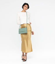 Load image into Gallery viewer, DREWLG Large Crossbody Bag - Pearl