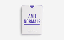 Load image into Gallery viewer, Card Game - Am I Normal