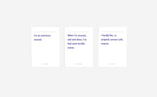 Load image into Gallery viewer, Card Game - Am I Normal