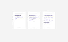 Load image into Gallery viewer, Card Game - Am I Normal